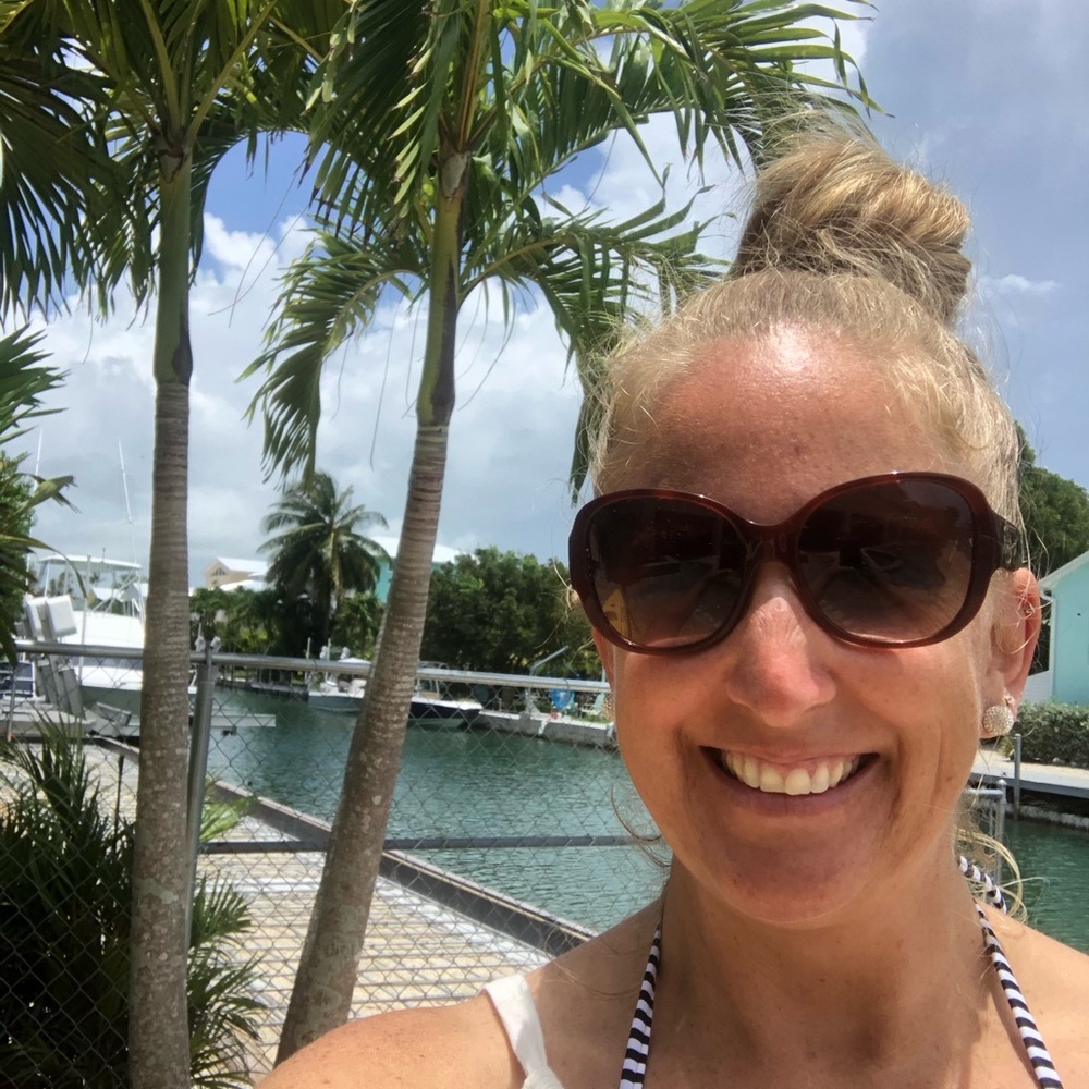 Meet your Posher, Amy